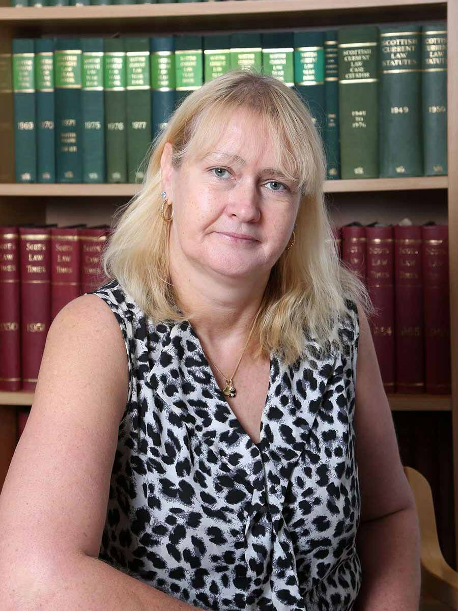 Angela McFadzean
