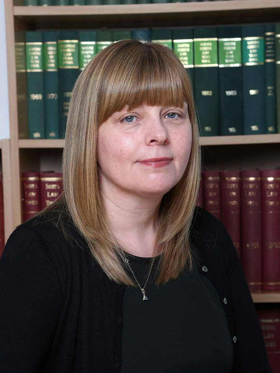 Gillian Hunter