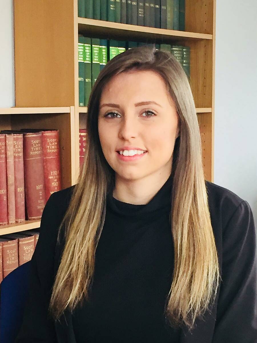 Rebecca Thomson